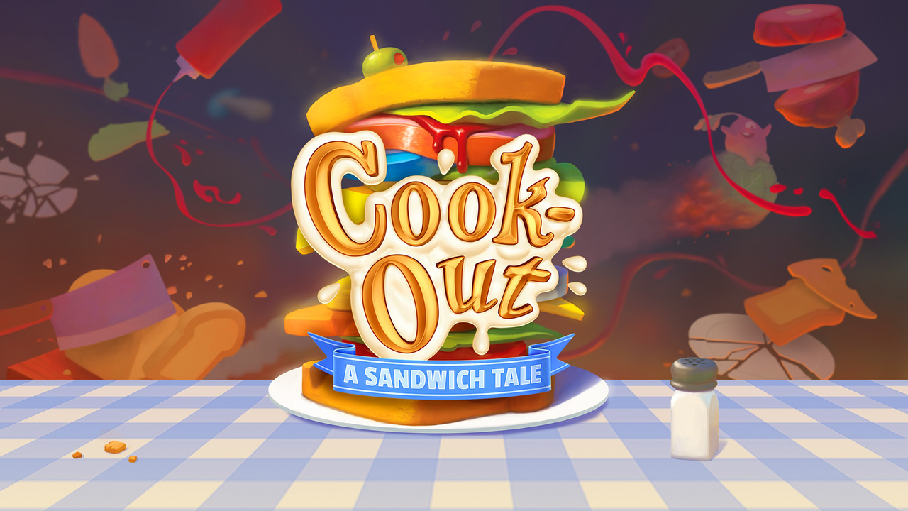cook out vr party games